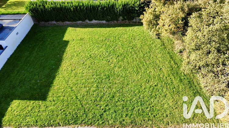 Ma-Cabane - Vente Terrain Saint-Avé, 783 m²