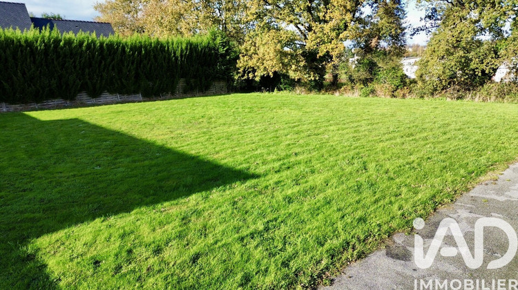 Ma-Cabane - Vente Terrain Saint-Avé, 783 m²