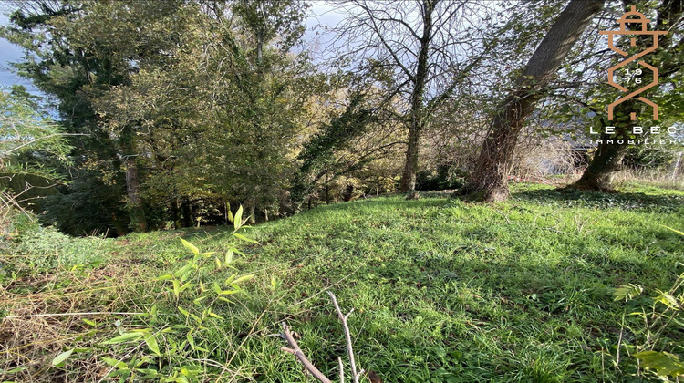 Ma-Cabane - Vente Terrain Saint-Avé, 741 m²