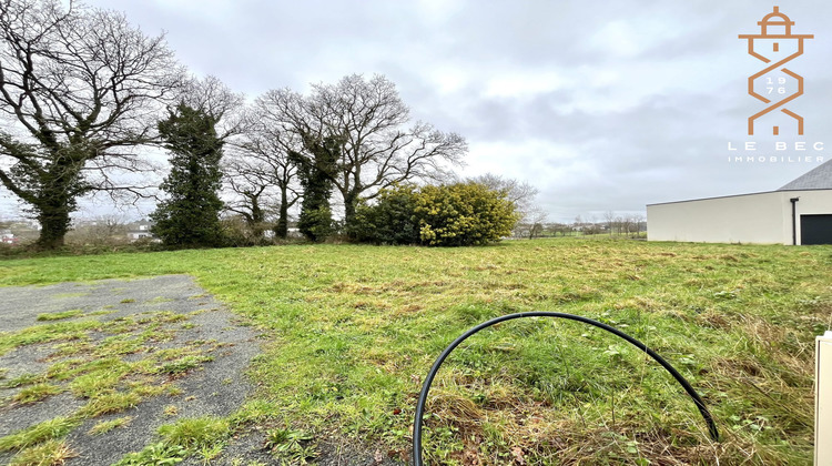 Ma-Cabane - Vente Terrain Saint-Avé, 917 m²