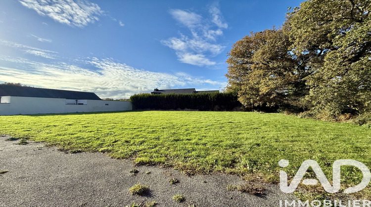 Ma-Cabane - Vente Terrain Saint-Avé, 783 m²