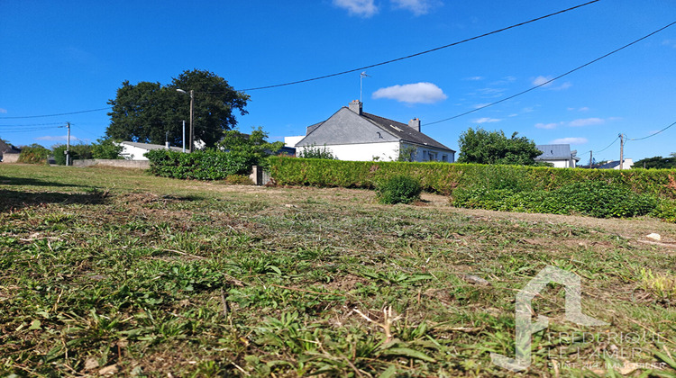 Ma-Cabane - Vente Terrain SAINT-AVE, 480 m²