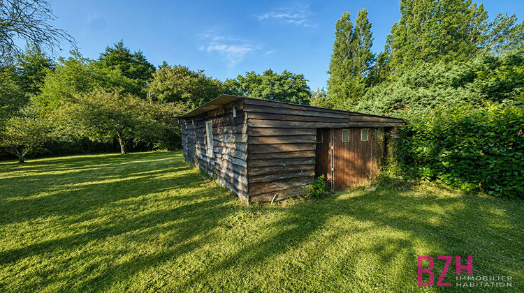 Ma-Cabane - Vente Terrain SAINT-AVE, 748 m²