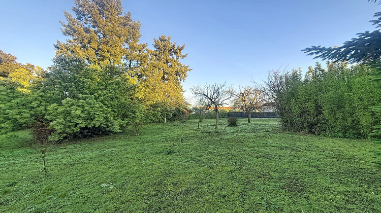 Ma-Cabane - Vente Terrain Saint-Avertin, 1025 m²