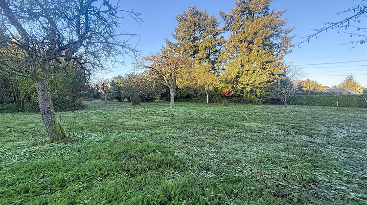 Ma-Cabane - Vente Terrain Saint-Avertin, 1025 m²