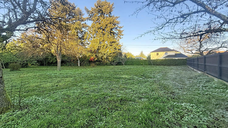 Ma-Cabane - Vente Terrain Saint-Avertin, 1025 m²