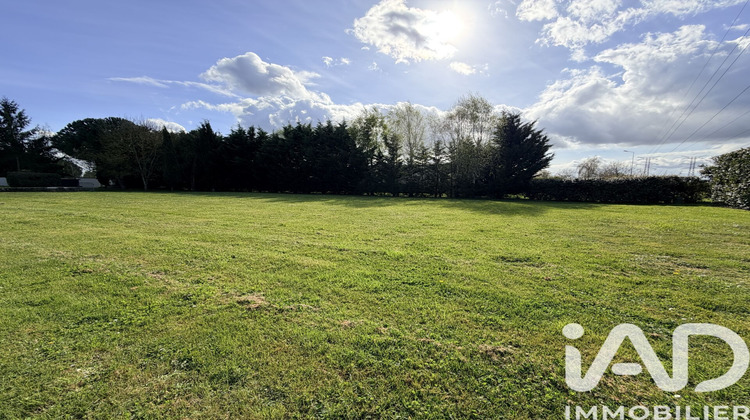 Ma-Cabane - Vente Terrain Saint-Avertin, 1332 m²