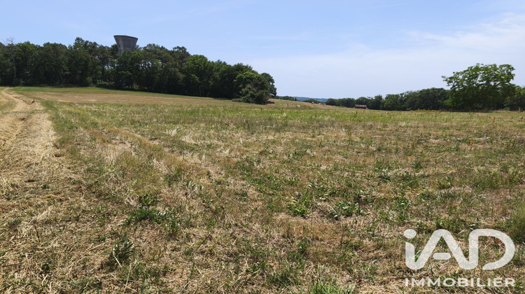 Ma-Cabane - Vente Terrain Saint-Avit-Sénieur, 1700 m²