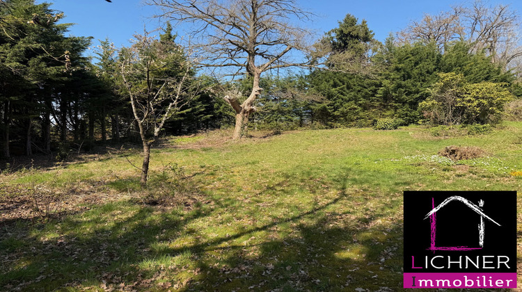 Ma-Cabane - Vente Terrain Saint-Avold, 825 m²