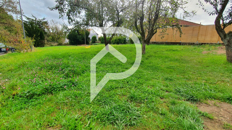 Ma-Cabane - Vente Terrain SAINT-AVOLD, 659 m²