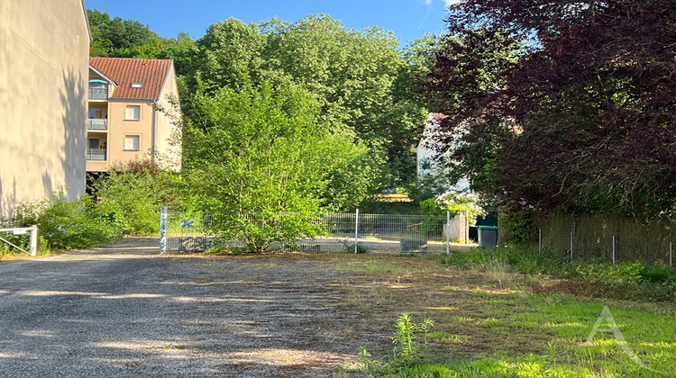 Ma-Cabane - Vente Terrain SAINT-AVOLD, 1639 m²