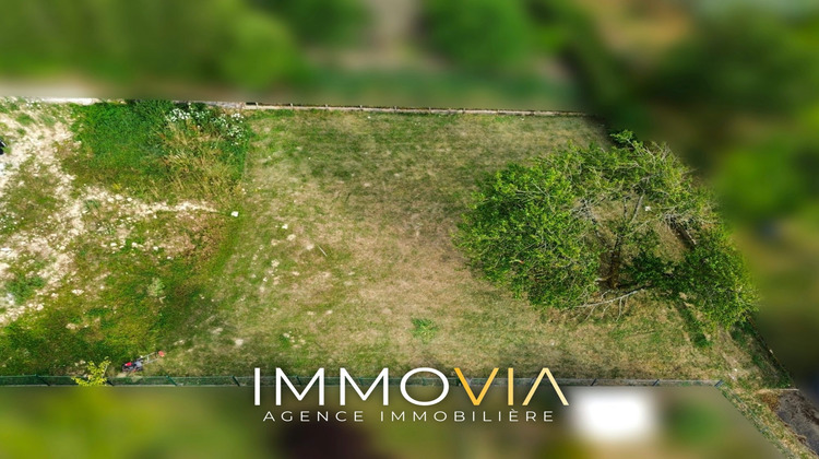 Ma-Cabane - Vente Terrain Saint-Avold, 737 m²