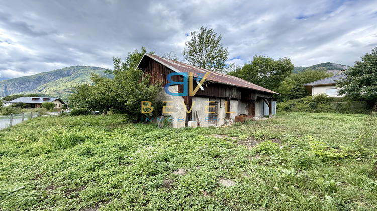 Ma-Cabane - Vente Terrain Saint-Avre, 1147 m²