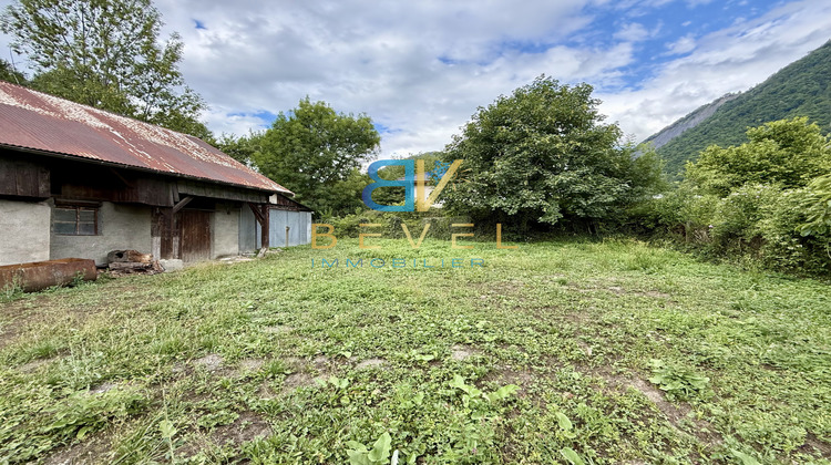 Ma-Cabane - Vente Terrain Saint-Avre, 1147 m²