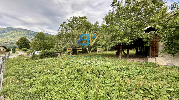 Ma-Cabane - Vente Terrain Saint-Avre, 1147 m²