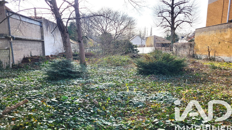 Ma-Cabane - Vente Terrain Saint-Ay, 476 m²