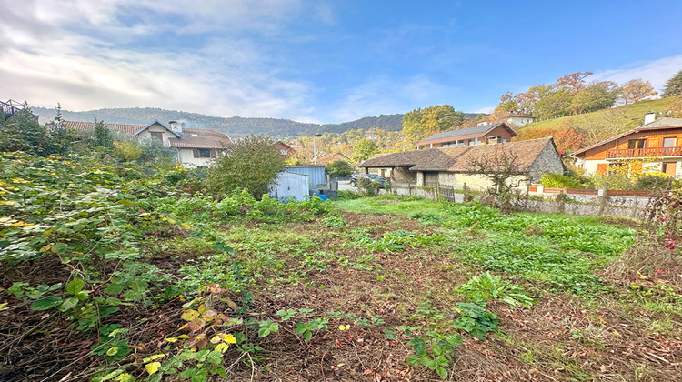 Ma-Cabane - Vente Terrain SAINT-BALDOPH, 250 m²