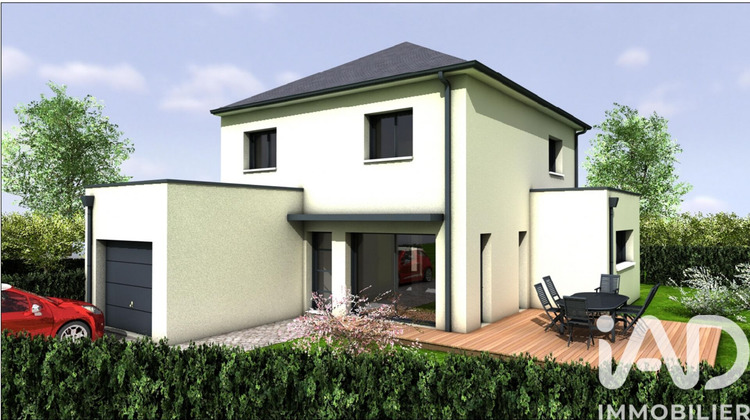 Ma-Cabane - Vente Terrain Saint-Barthélemy-d'Anjou, 500 m²