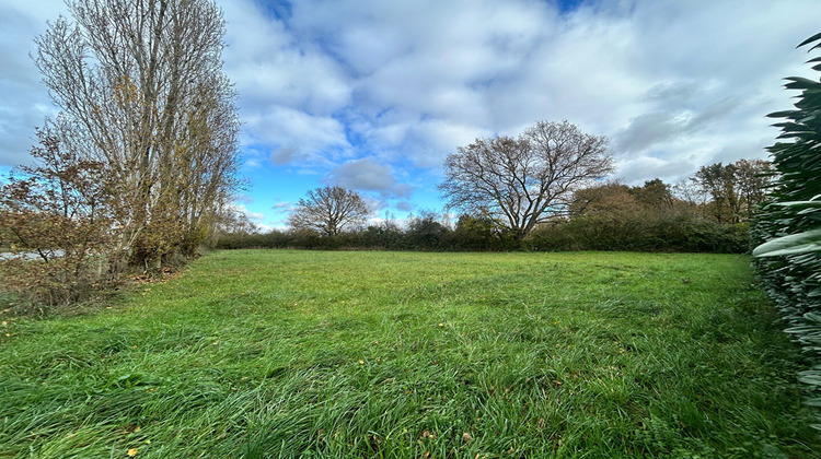 Ma-Cabane - Vente Terrain SAINT-BARTHELEMY-D'ANJOU, 1620 m²