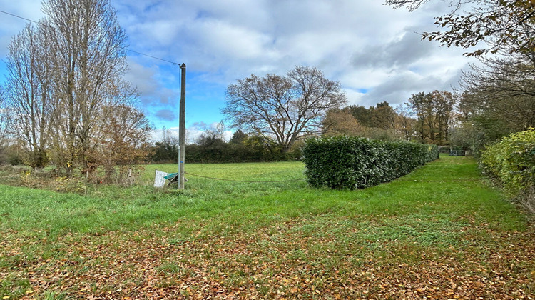 Ma-Cabane - Vente Terrain SAINT-BARTHELEMY-D'ANJOU, 1620 m²