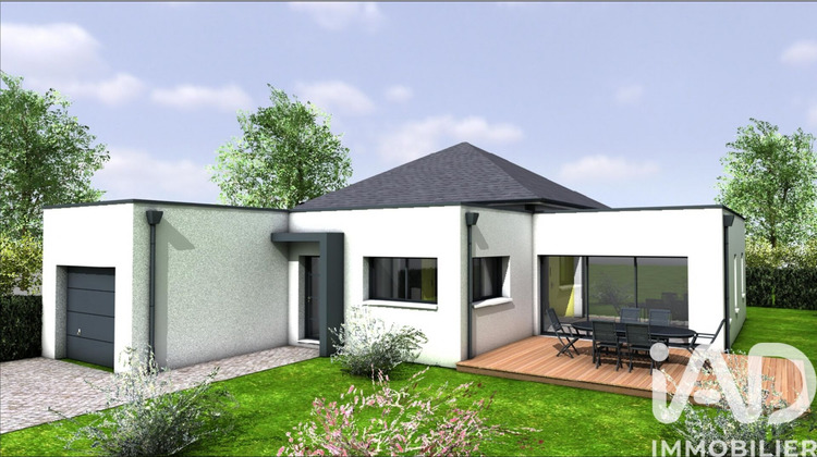 Ma-Cabane - Vente Terrain Saint-Barthélemy-d'Anjou, 500 m²