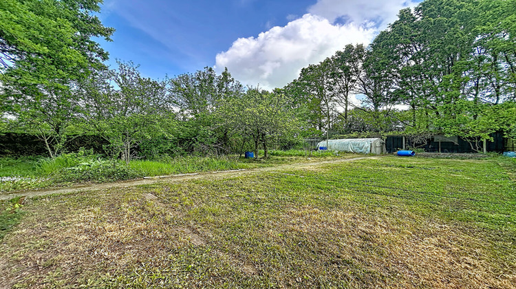 Ma-Cabane - Vente Terrain SAINT-BARTHELEMY-D'ANJOU, 1551 m²