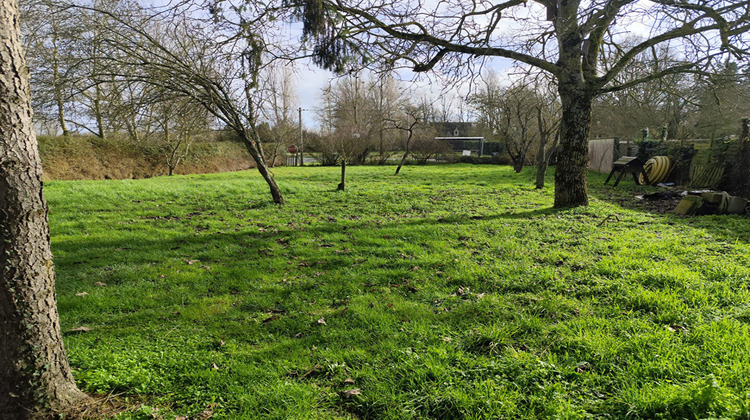 Ma-Cabane - Vente Terrain SAINT-BARTHELEMY-D'ANJOU, 500 m²