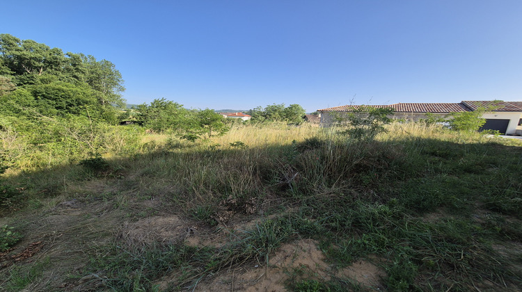 Ma-Cabane - Vente Terrain Saint-Barthélemy-de-Vals, 543 m²