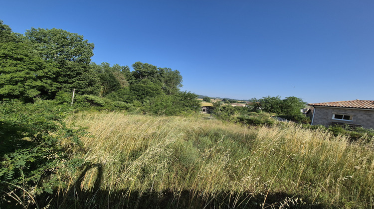 Ma-Cabane - Vente Terrain Saint-Barthélemy-de-Vals, 543 m²