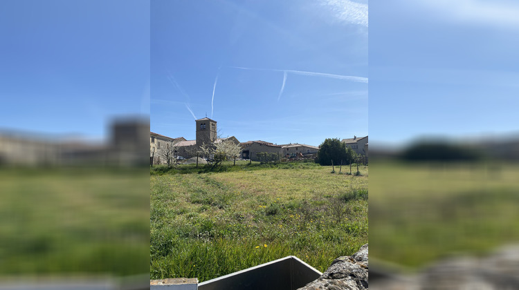 Ma-Cabane - Vente Terrain Saint-Barthélemy-le-Plain, 615 m²