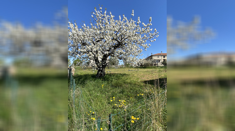 Ma-Cabane - Vente Terrain Saint-Barthélemy-le-Plain, 615 m²