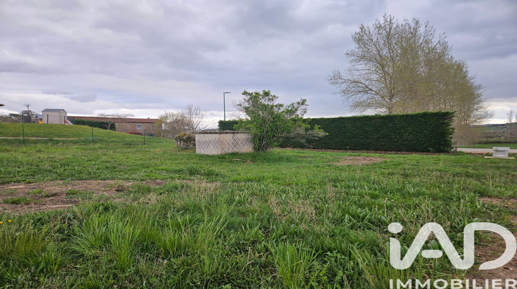 Ma-Cabane - Vente Terrain Saint-Barthélemy-le-Plain, 681 m²