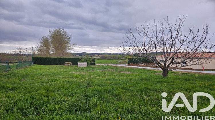 Ma-Cabane - Vente Terrain Saint-Barthélemy-le-Plain, 681 m²