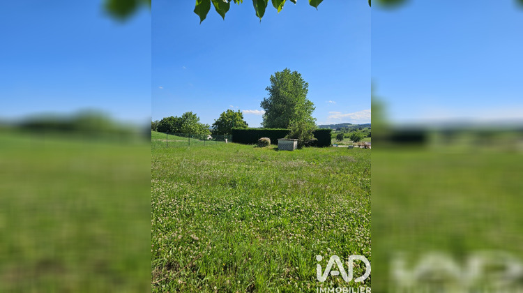 Ma-Cabane - Vente Terrain Saint-Barthélemy-le-Plain, 681 m²