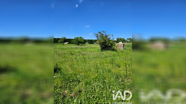 Ma-Cabane - Vente Terrain Saint-Barthélemy-le-Plain, 681 m²