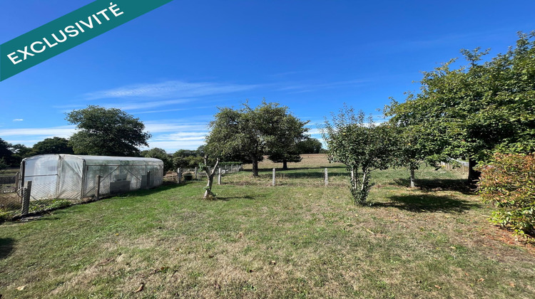Ma-Cabane - Vente Terrain Saint-Baudelle, 831 m²
