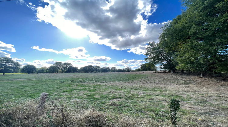 Ma-Cabane - Vente Terrain Saint-Baudelle, 1500 m²