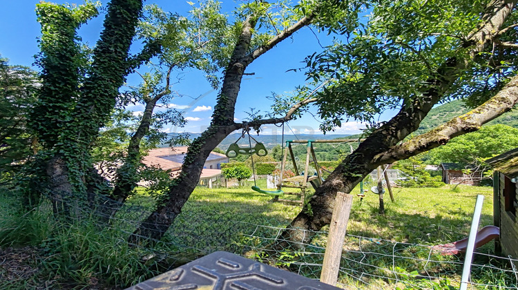 Ma-Cabane - Vente Terrain Saint-Bauzile, 916 m²