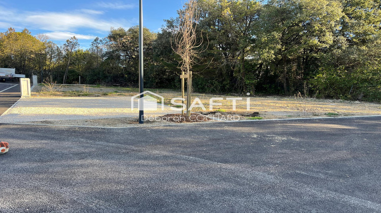 Ma-Cabane - Vente Terrain Saint-Bauzille-de-Montmel, 406 m²