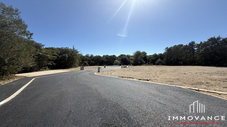 Ma-Cabane - Vente Terrain Saint-Bauzille-de-Montmel, 467 m²