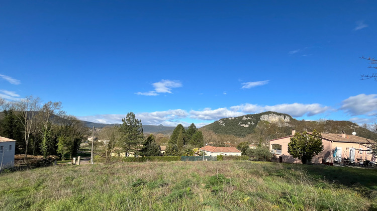 Ma-Cabane - Vente Terrain Saint-Bauzille-de-Putois, 1274 m²