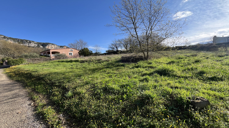 Ma-Cabane - Vente Terrain Saint-Bauzille-de-Putois, 1274 m²