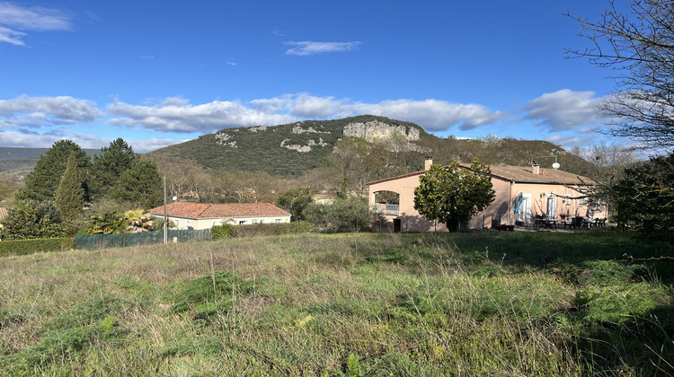 Ma-Cabane - Vente Terrain Saint-Bauzille-de-Putois, 1274 m²