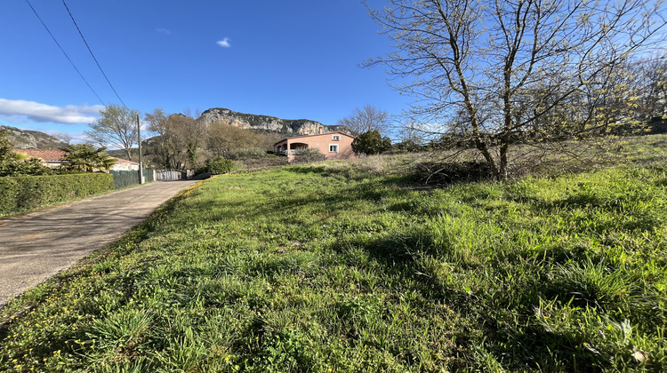 Ma-Cabane - Vente Terrain Saint-Bauzille-de-Putois, 1274 m²