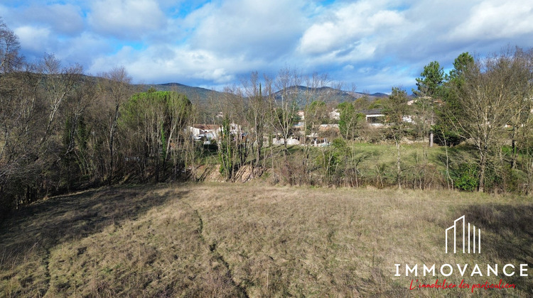 Ma-Cabane - Vente Terrain Saint-Bauzille-de-Putois, 2299 m²