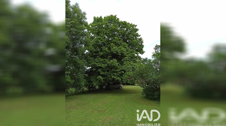 Ma-Cabane - Vente Terrain Saint-Benoist-sur-Vanne, 795 m²