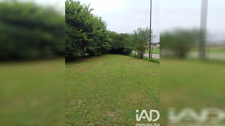 Ma-Cabane - Vente Terrain Saint-Benoist-sur-Vanne, 795 m²