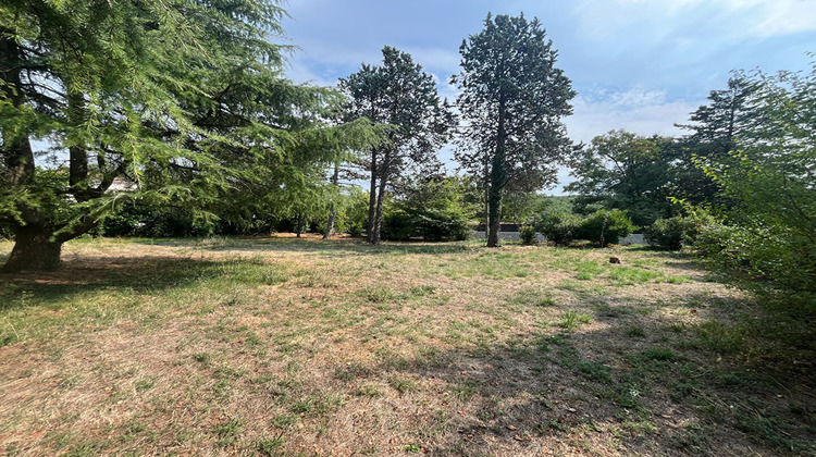 Ma-Cabane - Vente Terrain SAINT-BENOIT, 1000 m²