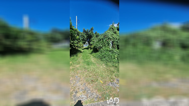 Ma-Cabane - Vente Terrain Saint-Benoît, 626 m²