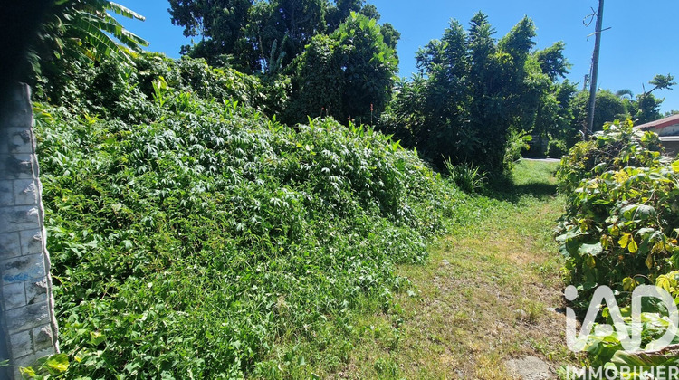 Ma-Cabane - Vente Terrain Saint-Benoît, 626 m²